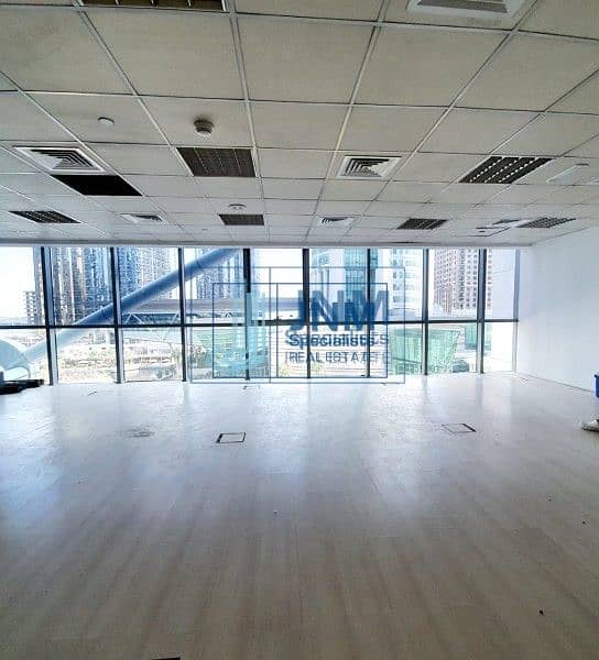 8 Close to Metro | Fitted Office w/ 2 Parking Slots