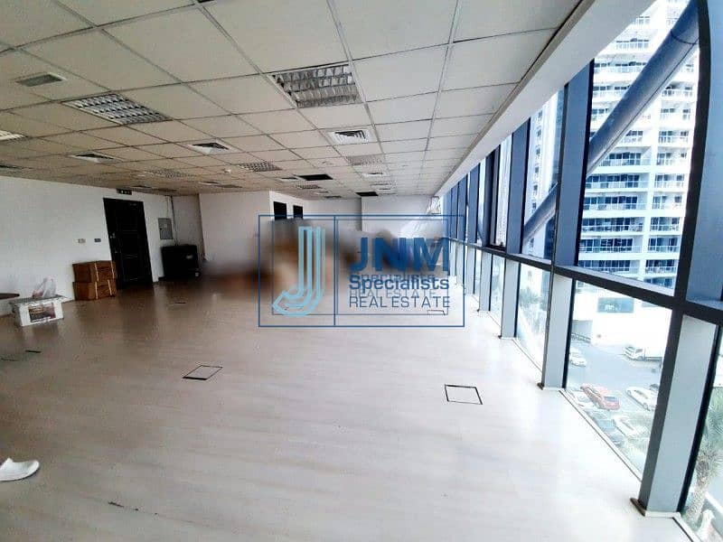 9 Close to Metro | Fitted Office w/ 2 Parking Slots
