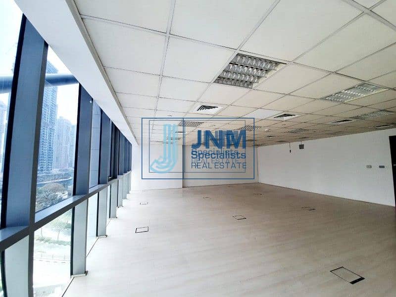 17 Close to Metro | Fitted Office w/ 2 Parking Slots