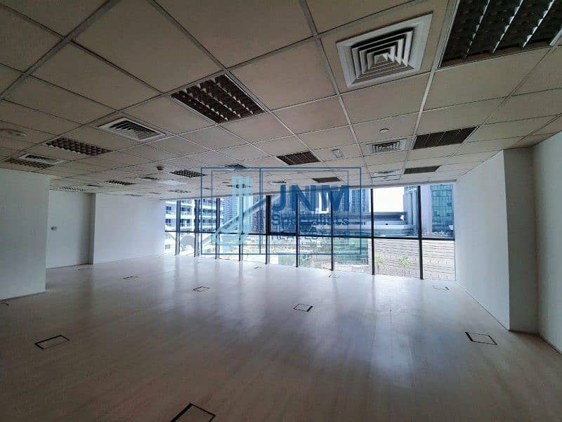18 Close to Metro | Fitted Office w/ 2 Parking Slots