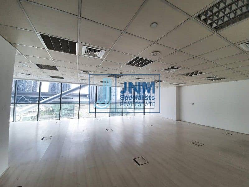 19 Close to Metro | Fitted Office w/ 2 Parking Slots