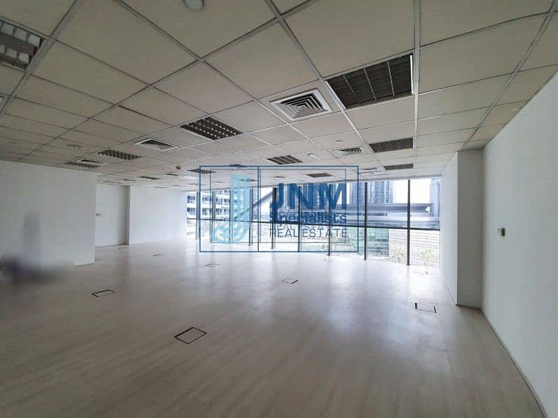 20 Close to Metro | Fitted Office w/ 2 Parking Slots