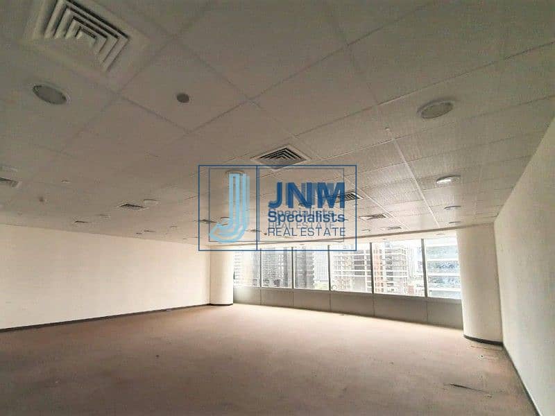 8 Fitted Office with Pantry and WC | Low Floor
