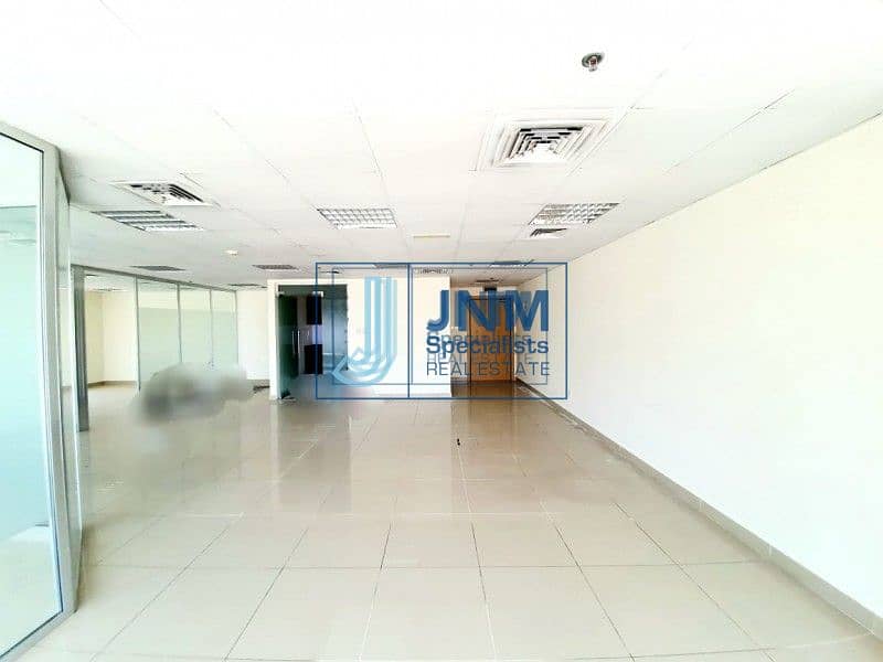 9 Low Floor Fitted Office with Private Pantry & WC