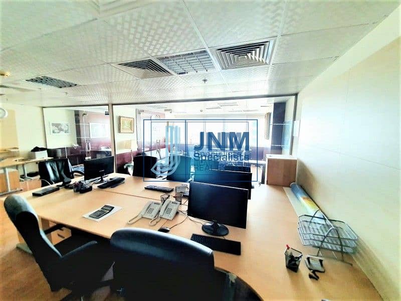 2 Options Available! Fully Fitted Office Near Metro