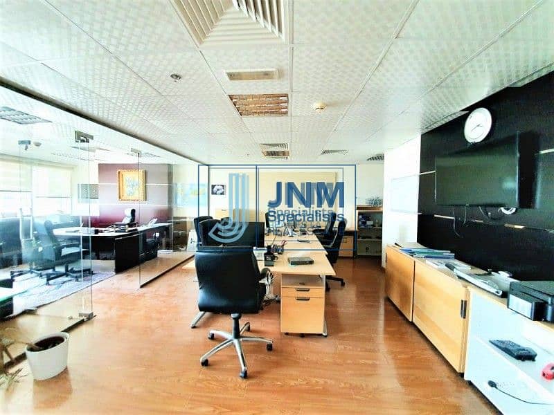 4 Options Available! Fully Fitted Office Near Metro