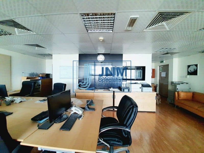 8 Options Available! Fully Fitted Office Near Metro