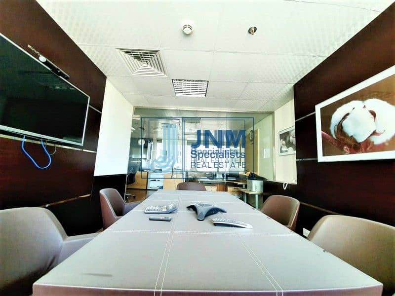 12 Options Available! Fully Fitted Office Near Metro