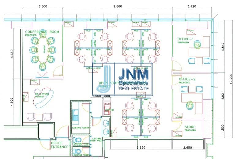 19 Multiple Options! Lake view | Near Metro