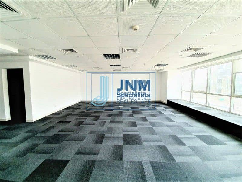 2 Closed Pantry and WC | Fitted and Carpeted Office