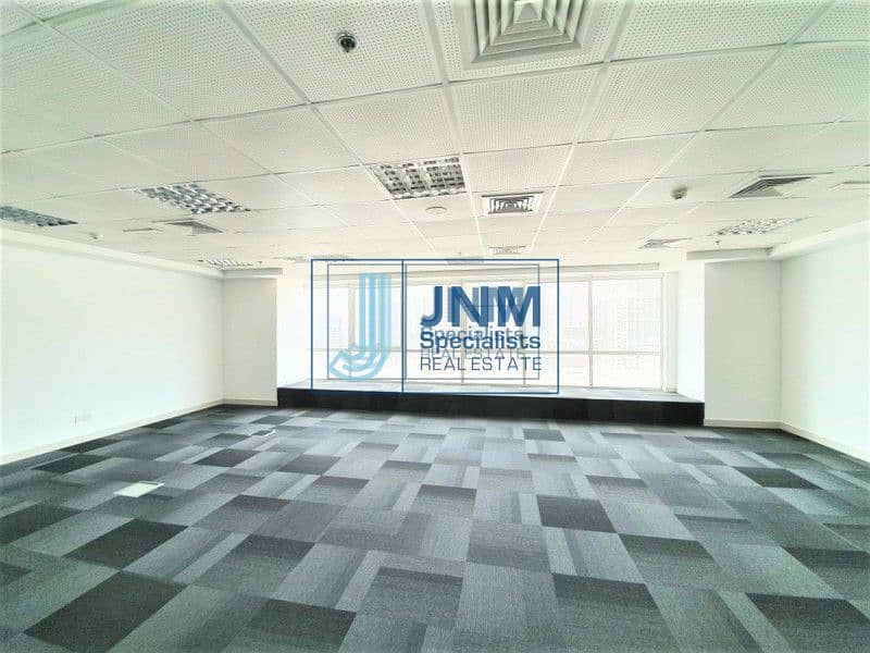 3 Closed Pantry and WC | Fitted and Carpeted Office