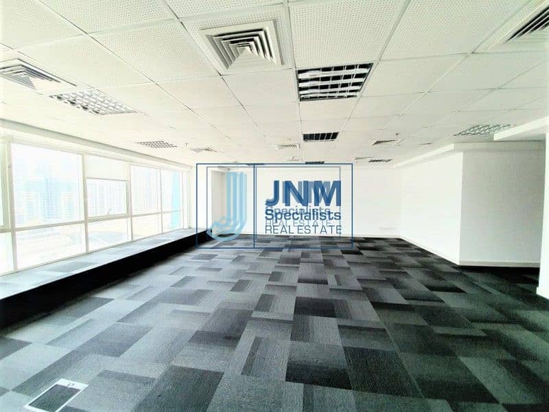 4 Closed Pantry and WC | Fitted and Carpeted Office