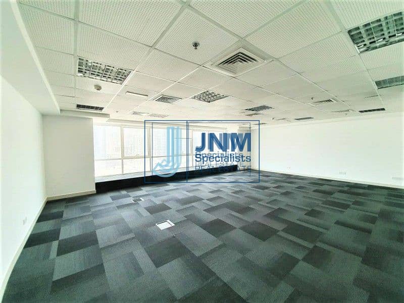 5 Closed Pantry and WC | Fitted and Carpeted Office