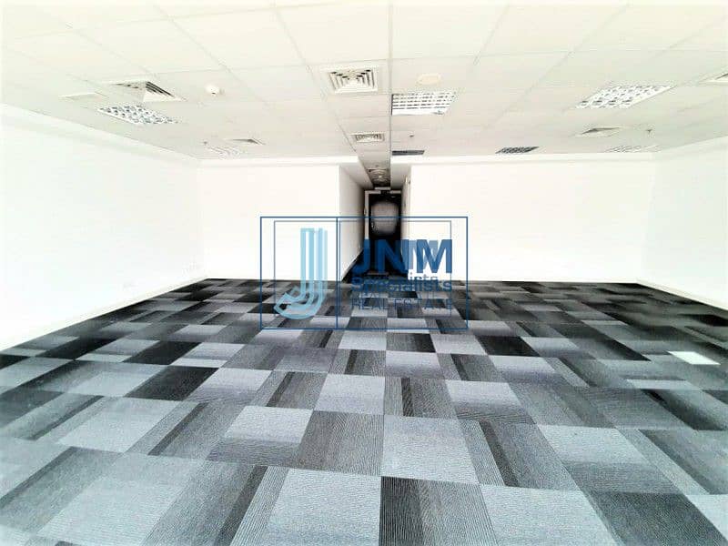 6 Closed Pantry and WC | Fitted and Carpeted Office