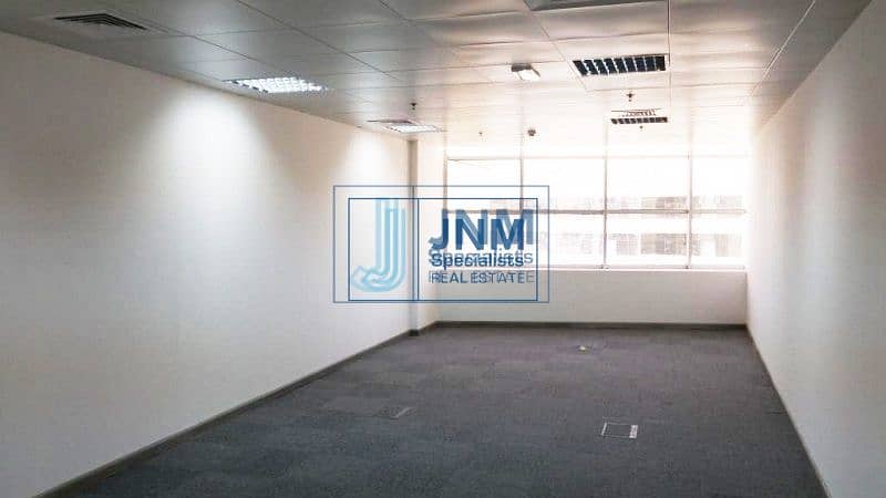 7 High Floor | Fully Fitted Office in Mazaya