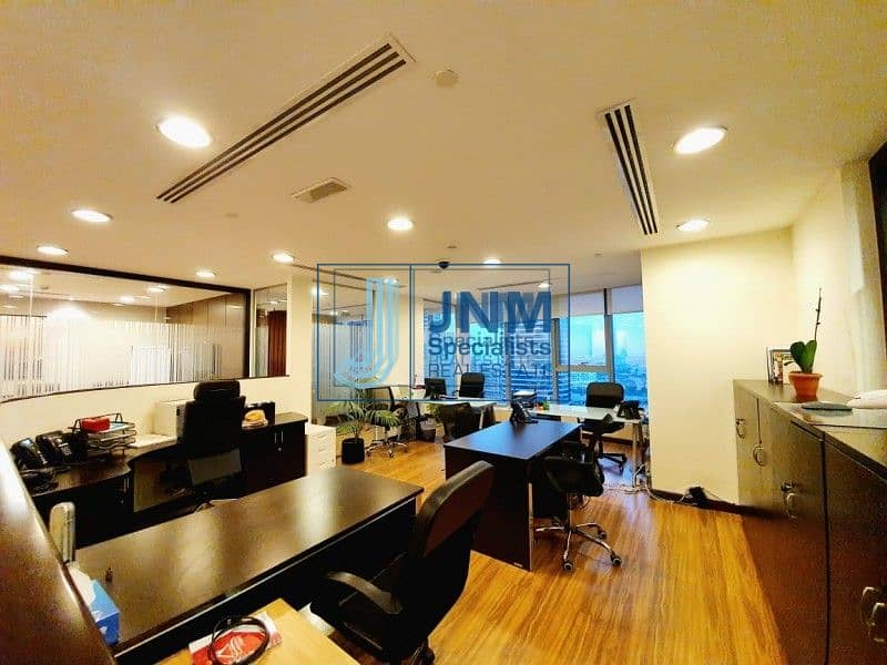 2 Reduced Price | Fitted and Furnished Office