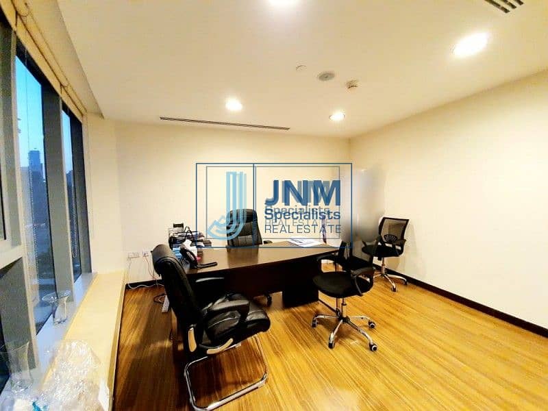 4 Reduced Price | Fitted and Furnished Office