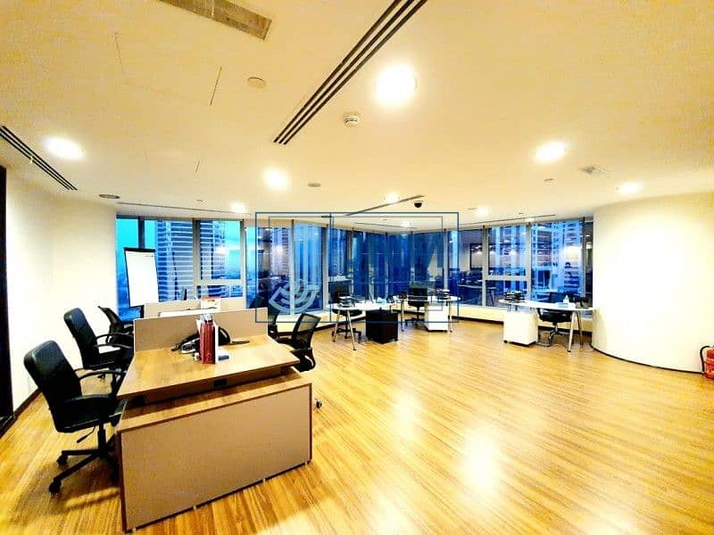 9 Reduced Price | Fitted and Furnished Office