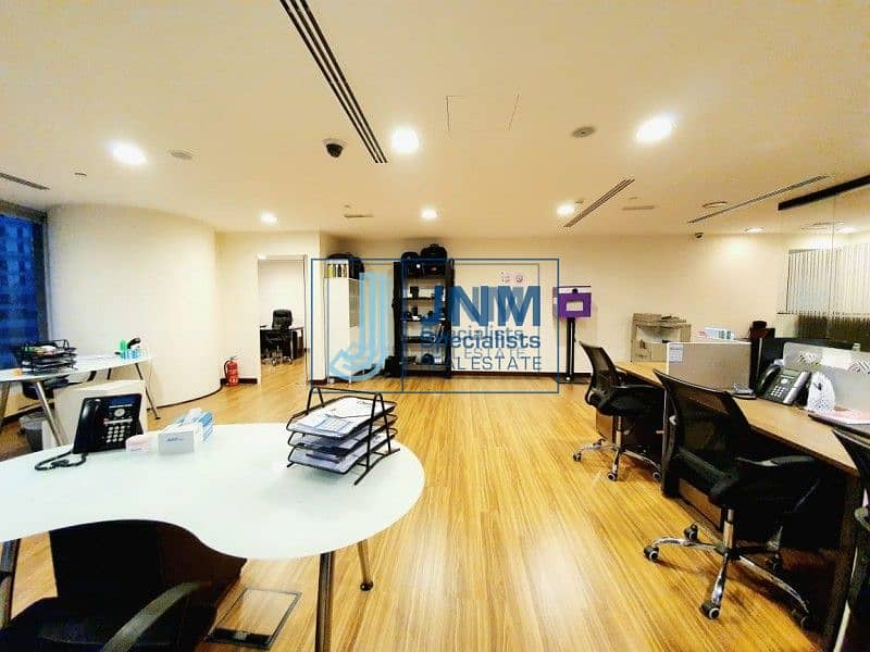 12 Reduced Price | Fitted and Furnished Office