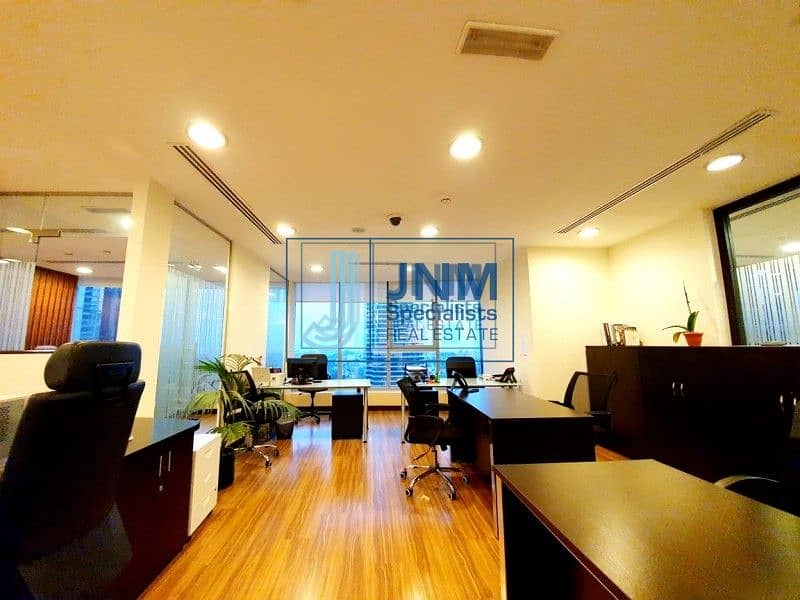 14 Reduced Price | Fitted and Furnished Office