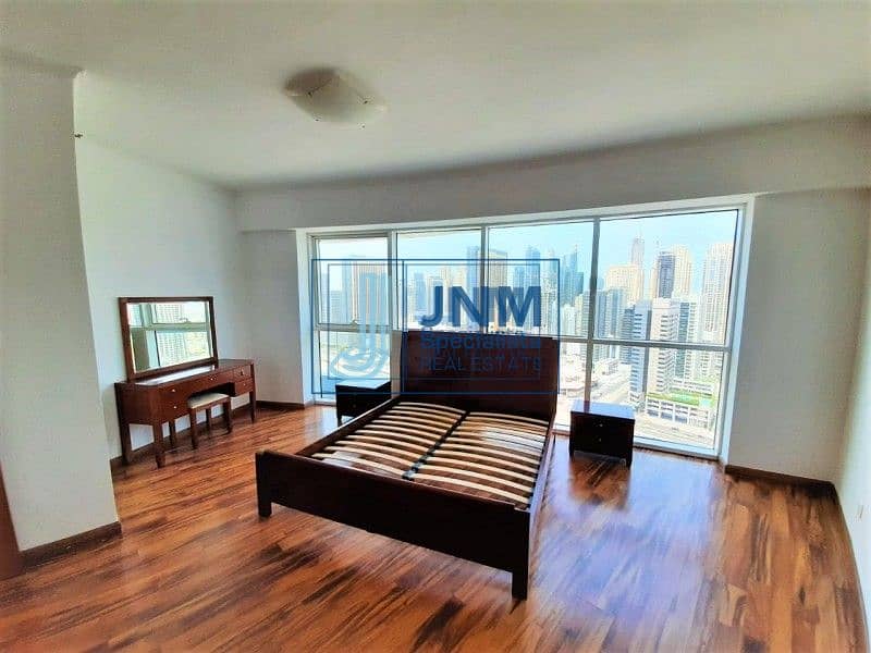 4 Exclusive 2 Beds with Balcony| Next to the Metro