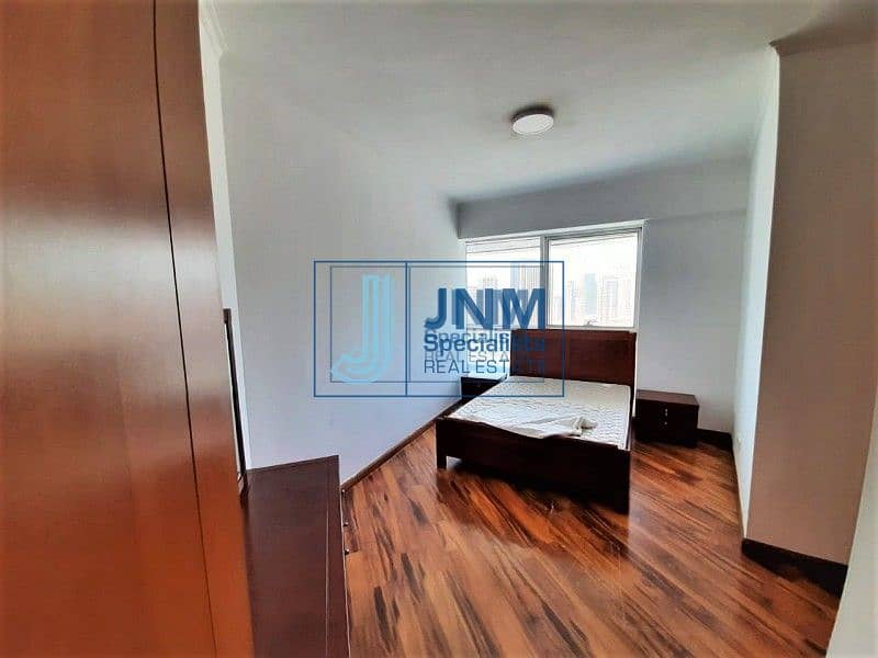 10 Exclusive 2 Beds with Balcony| Next to the Metro