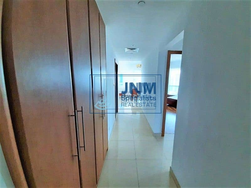 15 Exclusive 2 Beds with Balcony| Next to the Metro