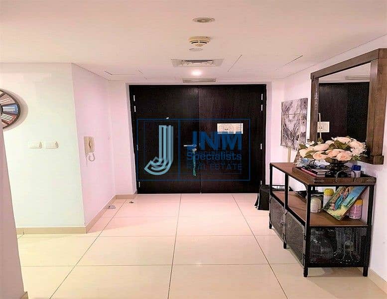 7 3BR with terrace |Maids room | Jumeirah island view