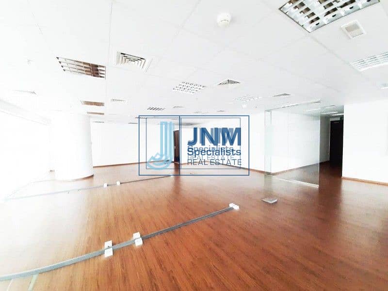 Low Floor Fitted Office in Swiss |Multiple Options