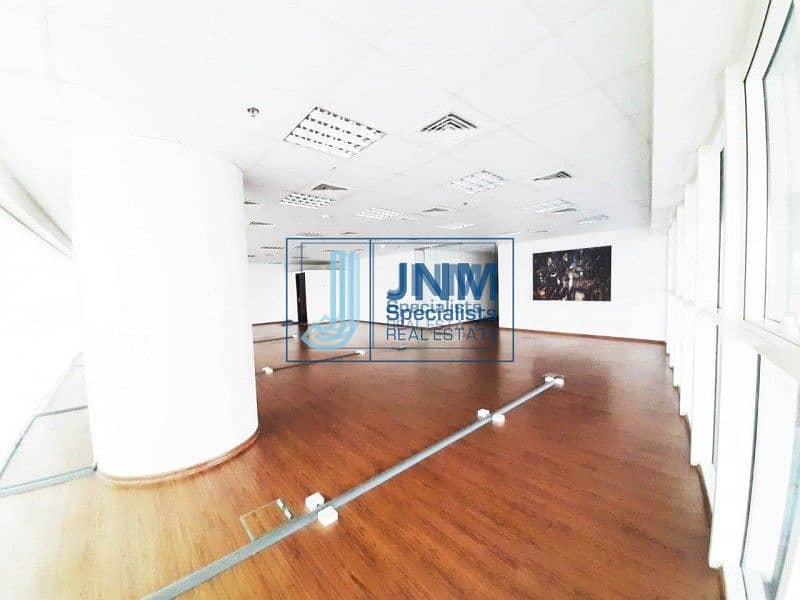 3 Low Floor Fitted Office in Swiss |Multiple Options