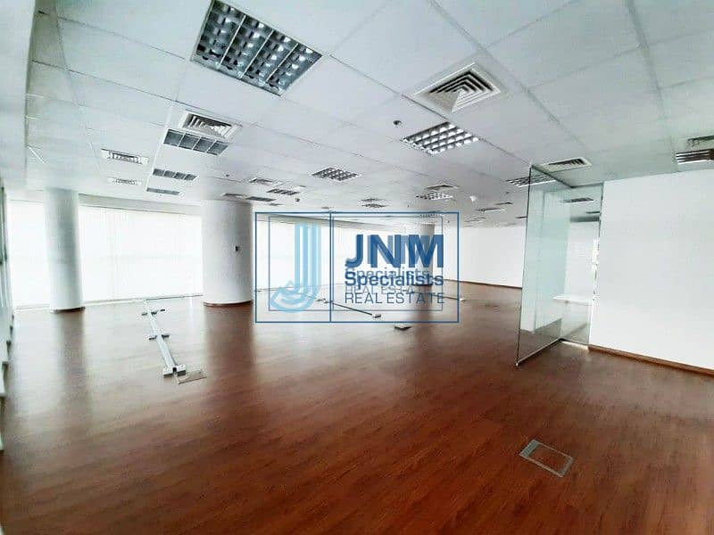 6 Low Floor Fitted Office in Swiss |Multiple Options