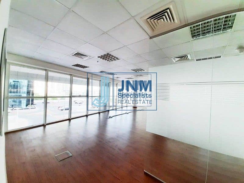 7 Low Floor Fitted Office in Swiss |Multiple Options