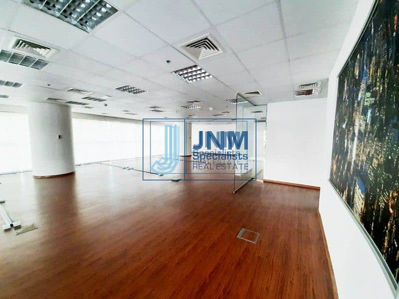 9 Low Floor Fitted Office in Swiss |Multiple Options