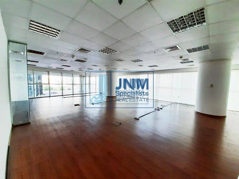 10 Low Floor Fitted Office in Swiss |Multiple Options