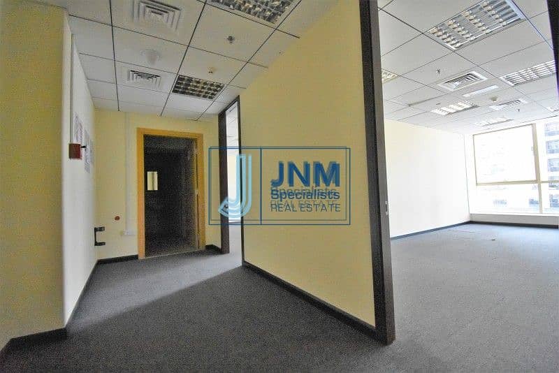 3 Vacant | Fitted Office Space in Fortune Executive