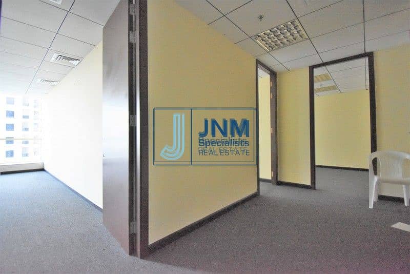 4 Vacant | Fitted Office Space in Fortune Executive