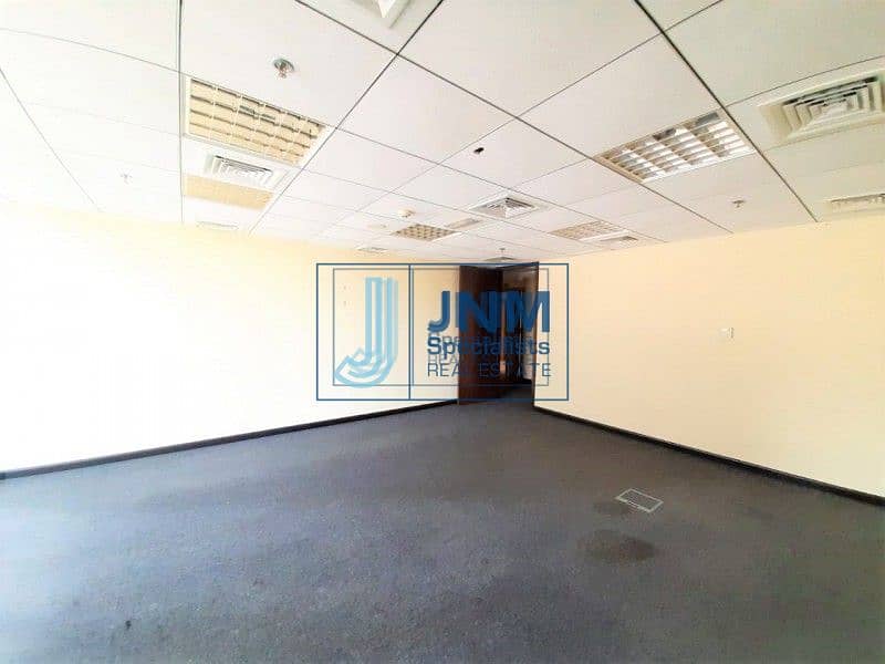 8 Vacant | Fitted Office Space in Fortune Executive