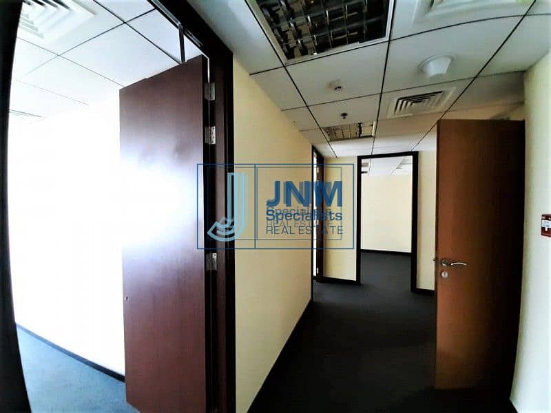 11 Vacant | Fitted Office Space in Fortune Executive
