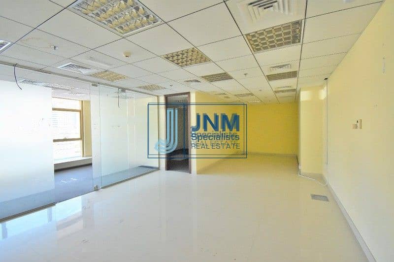 Multiple Options! Fully Fitted Office | Low Floor