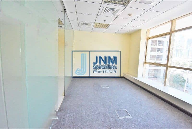 2 Multiple Options! Fully Fitted Office | Low Floor