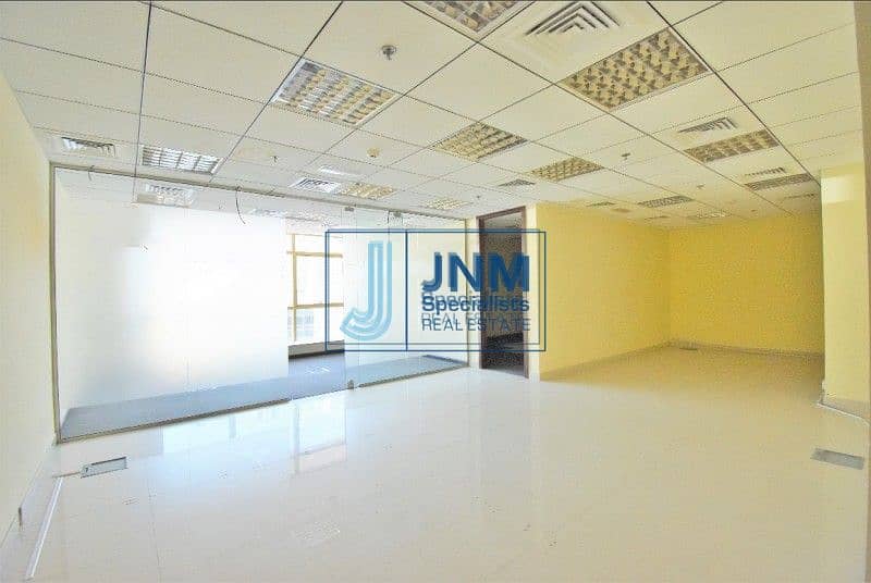3 Multiple Options! Fully Fitted Office | Low Floor