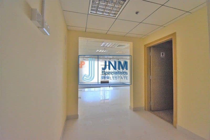 5 Multiple Options! Fully Fitted Office | Low Floor