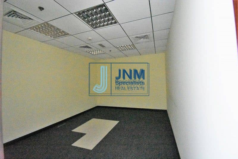 7 Multiple Options! Fully Fitted Office | Low Floor