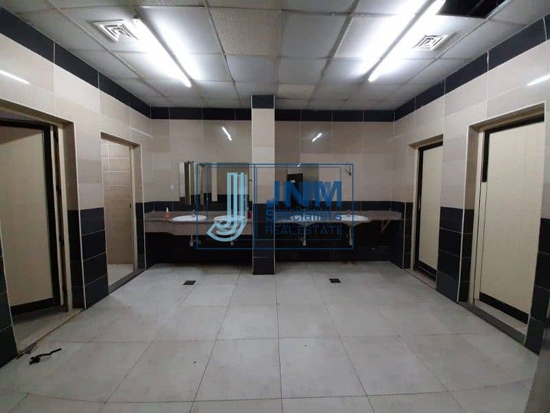 2 full building labourcamp for rent in al quoz