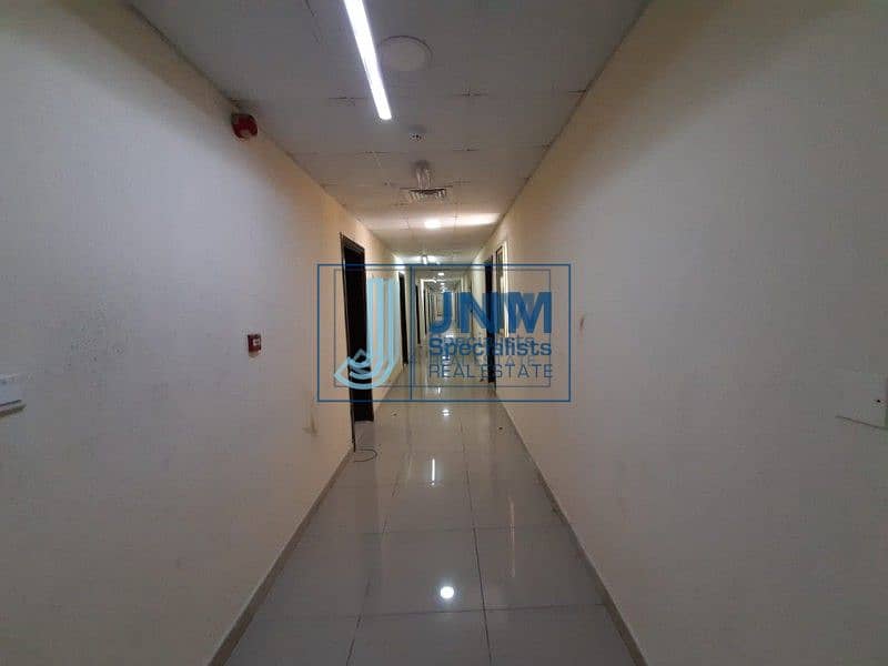 11 full building labourcamp for rent in al quoz