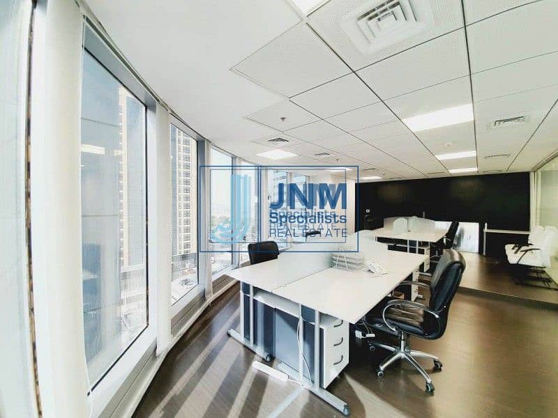 10 Furnished with Glass Partitions | SZR View