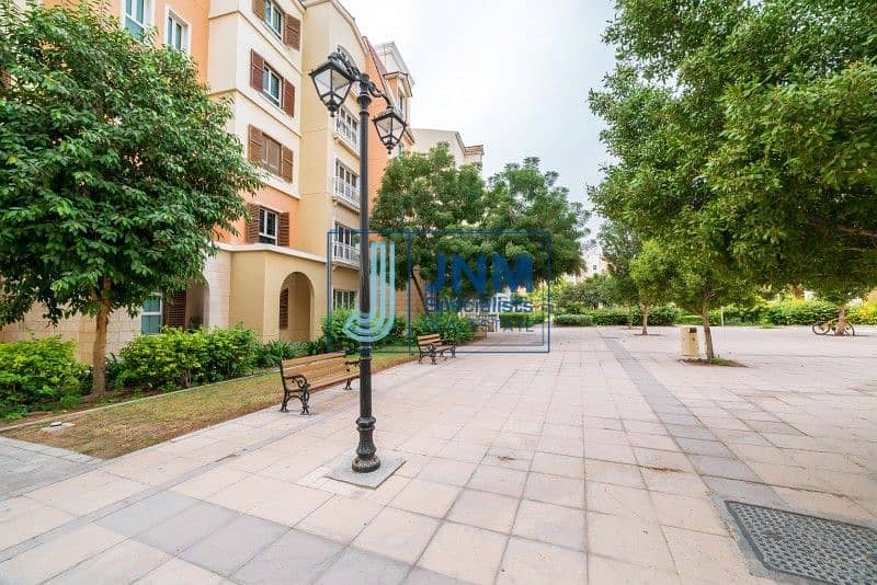 14 Exclusive Studio Unit in Discovery Gardens| Vacant