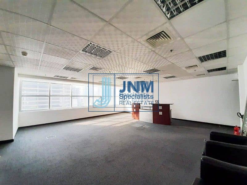 Great Deal! Low Floor Fitted Office | Mazaya BB2