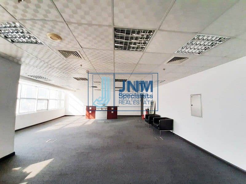 2 Great Deal! Low Floor Fitted Office | Mazaya BB2