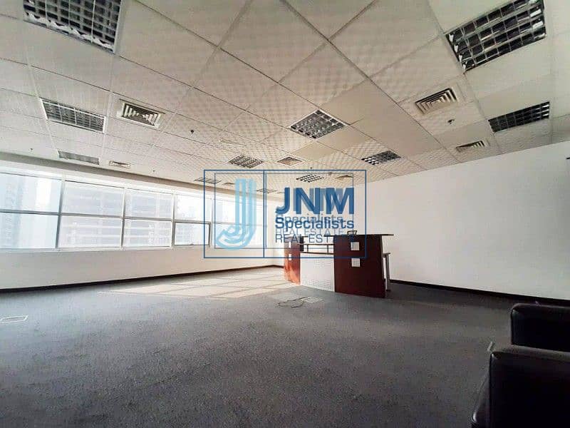 3 Great Deal! Low Floor Fitted Office | Mazaya BB2